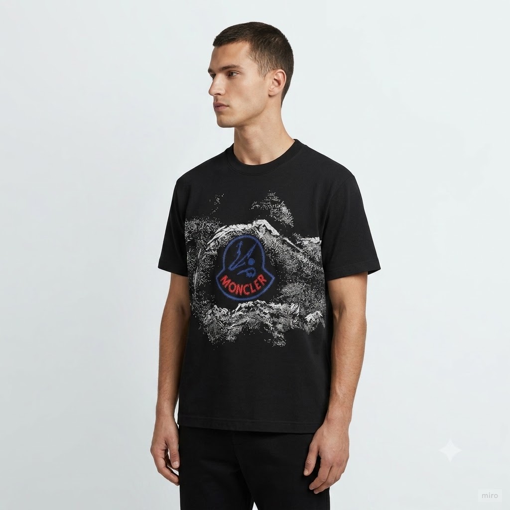 Camiseta Moncler