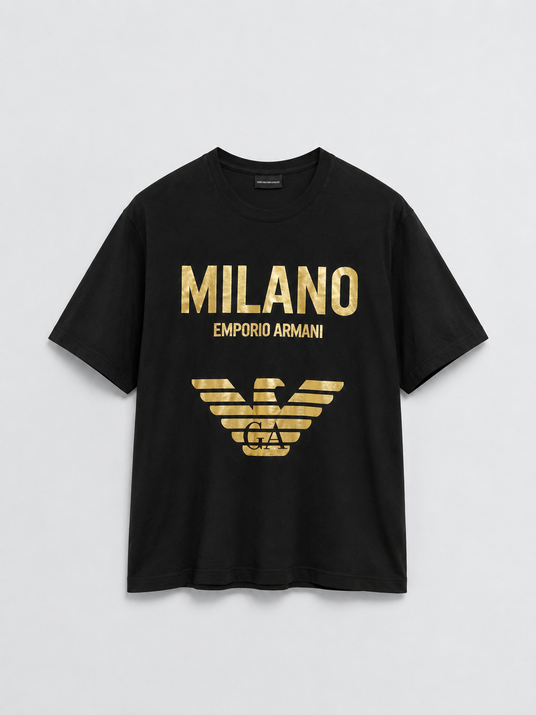 Camiseta Armani