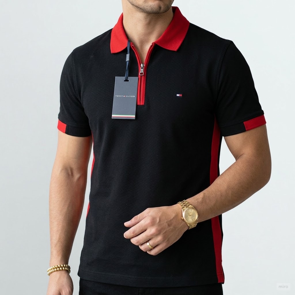 Camisa Polo Tommy