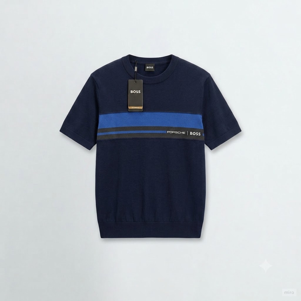 Camiseta Boss