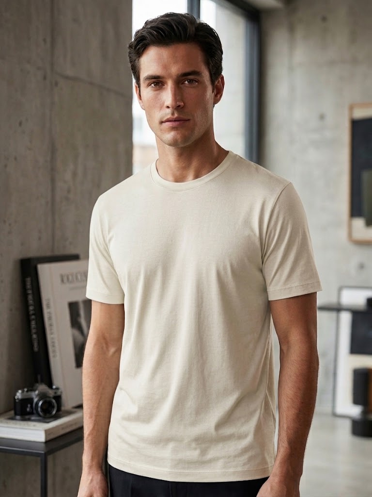 Camisa básica