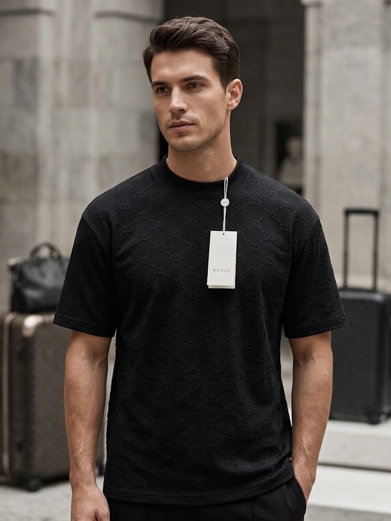 Camisa Gucci