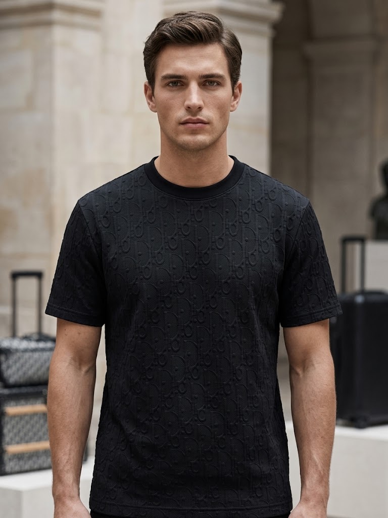 Camiseta importada Dior