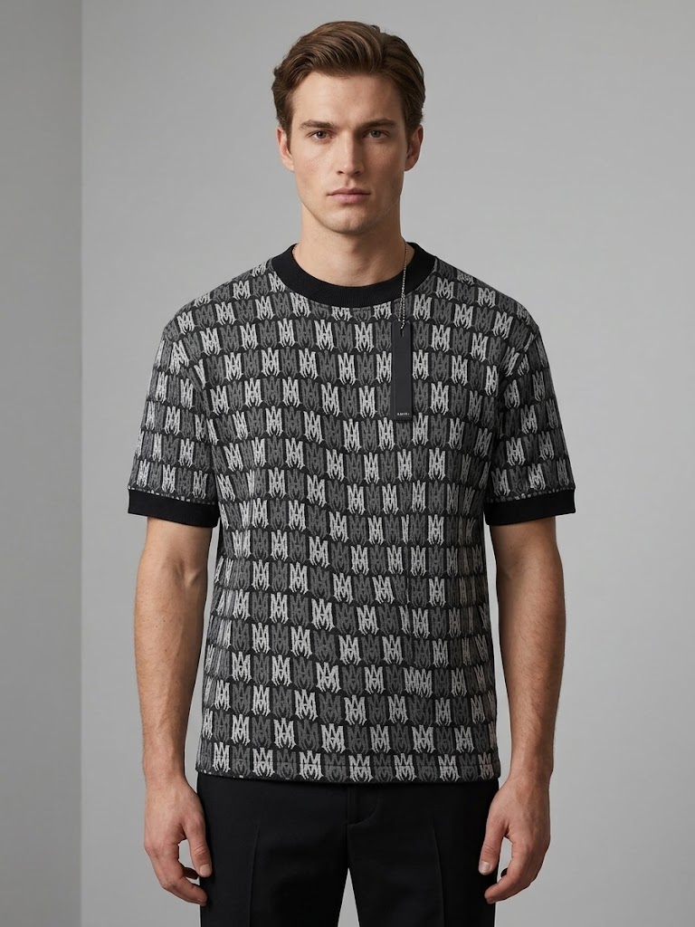 Camiseta Importada Amiri