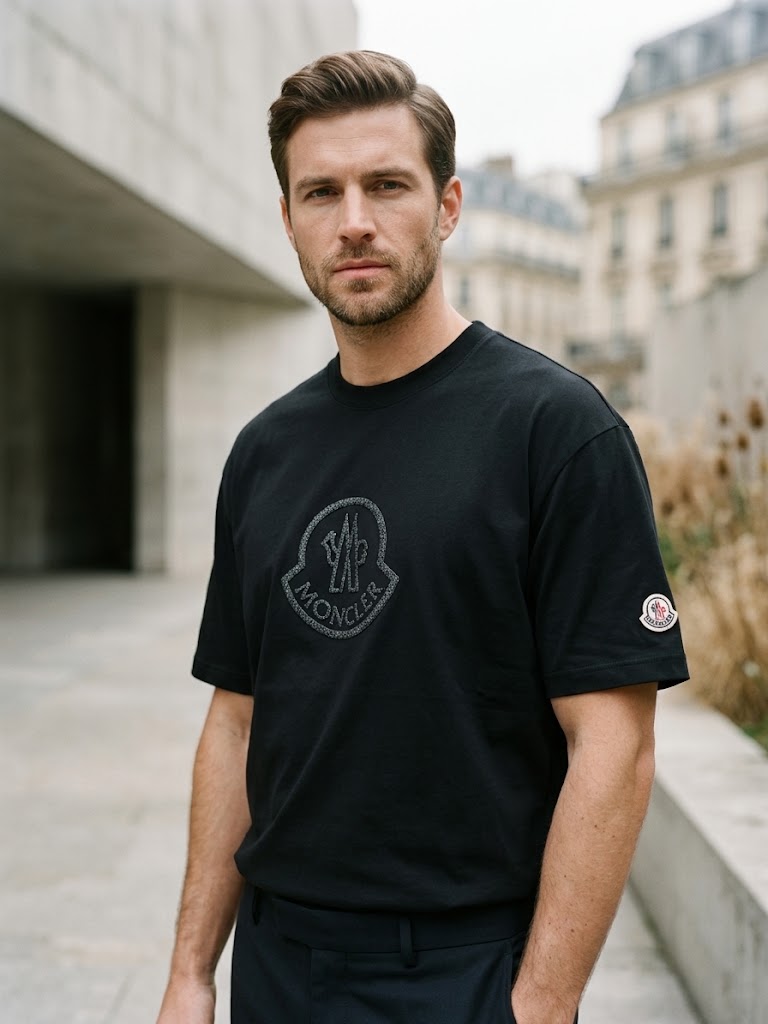 Camiseta Moncler