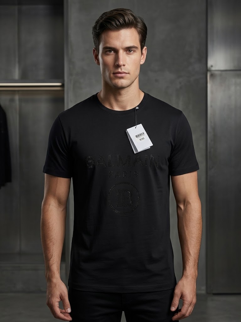 Camiseta Balmain
