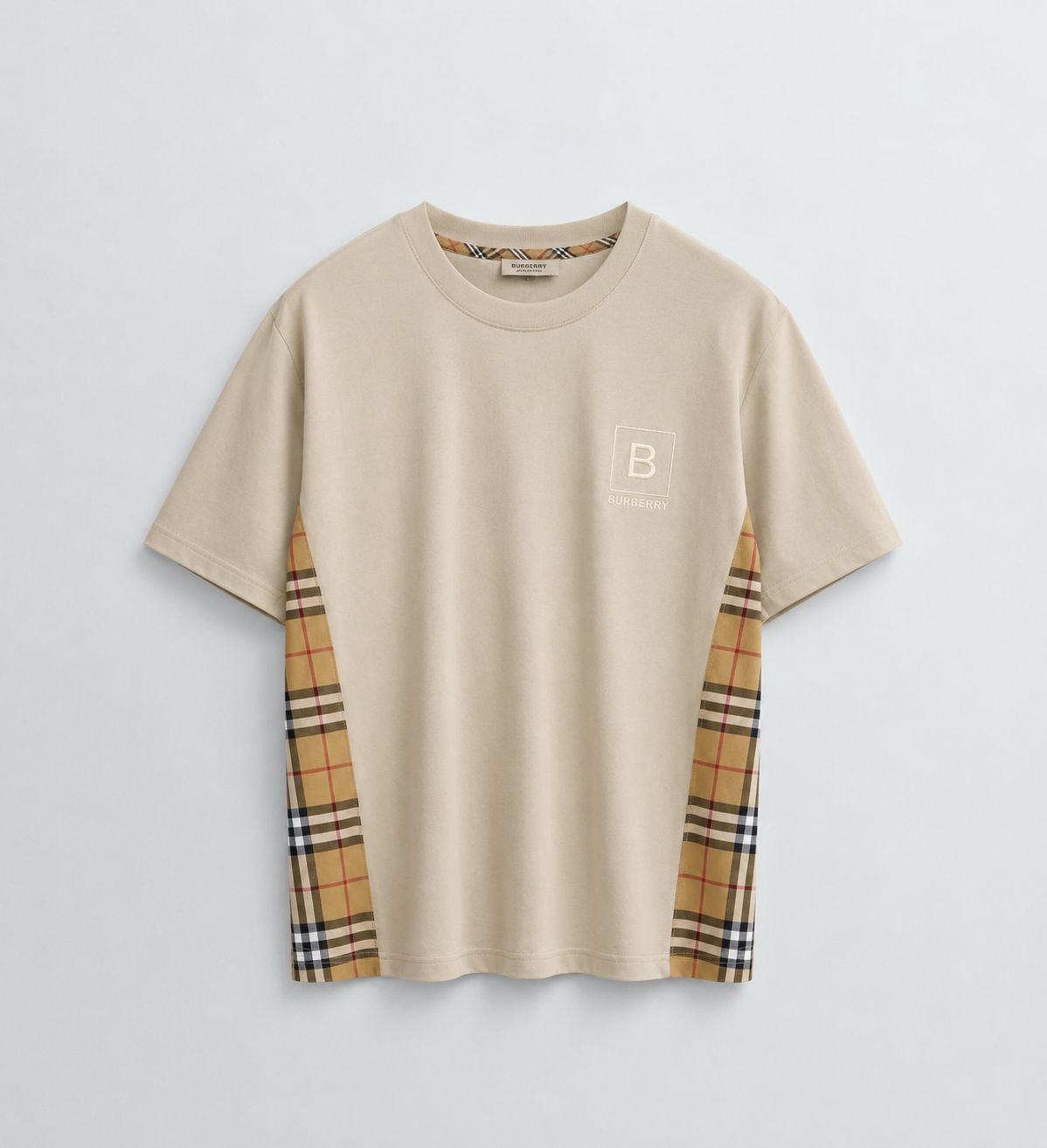 Camiseta Burberry