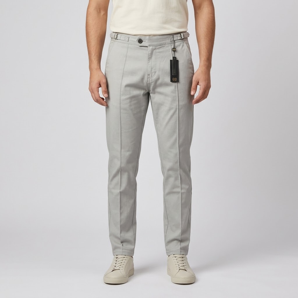 Calça Alfaiataria Boxer