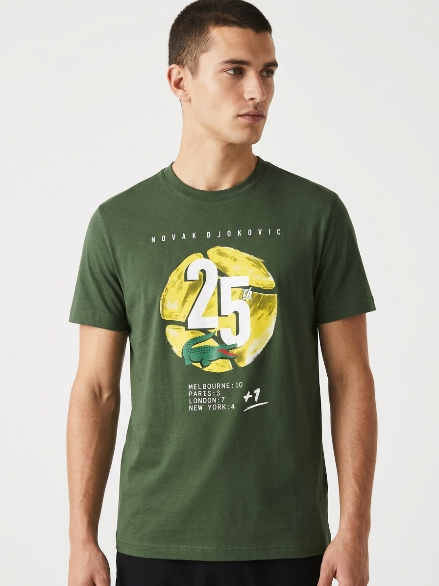 Camiseta Lacoste