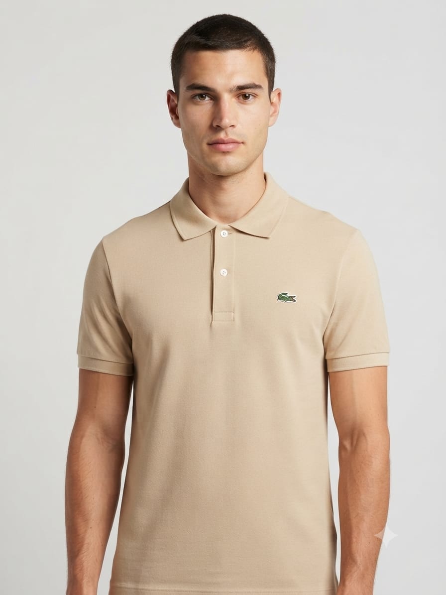 Camisa Polo Lacoste