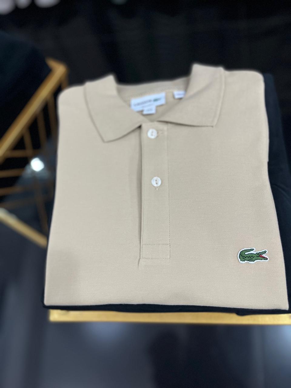 Camisa Polo Lacoste
