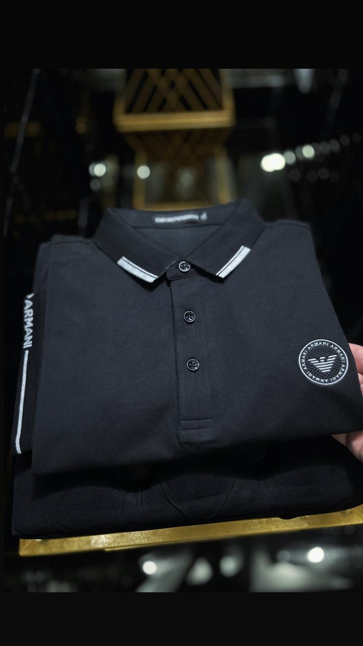 Camisa Polo Armani