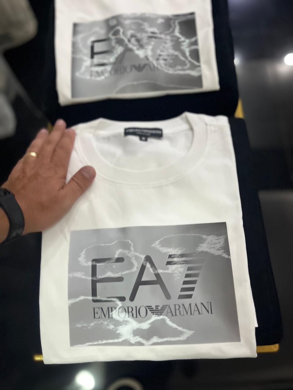 Camiseta Importada EA7