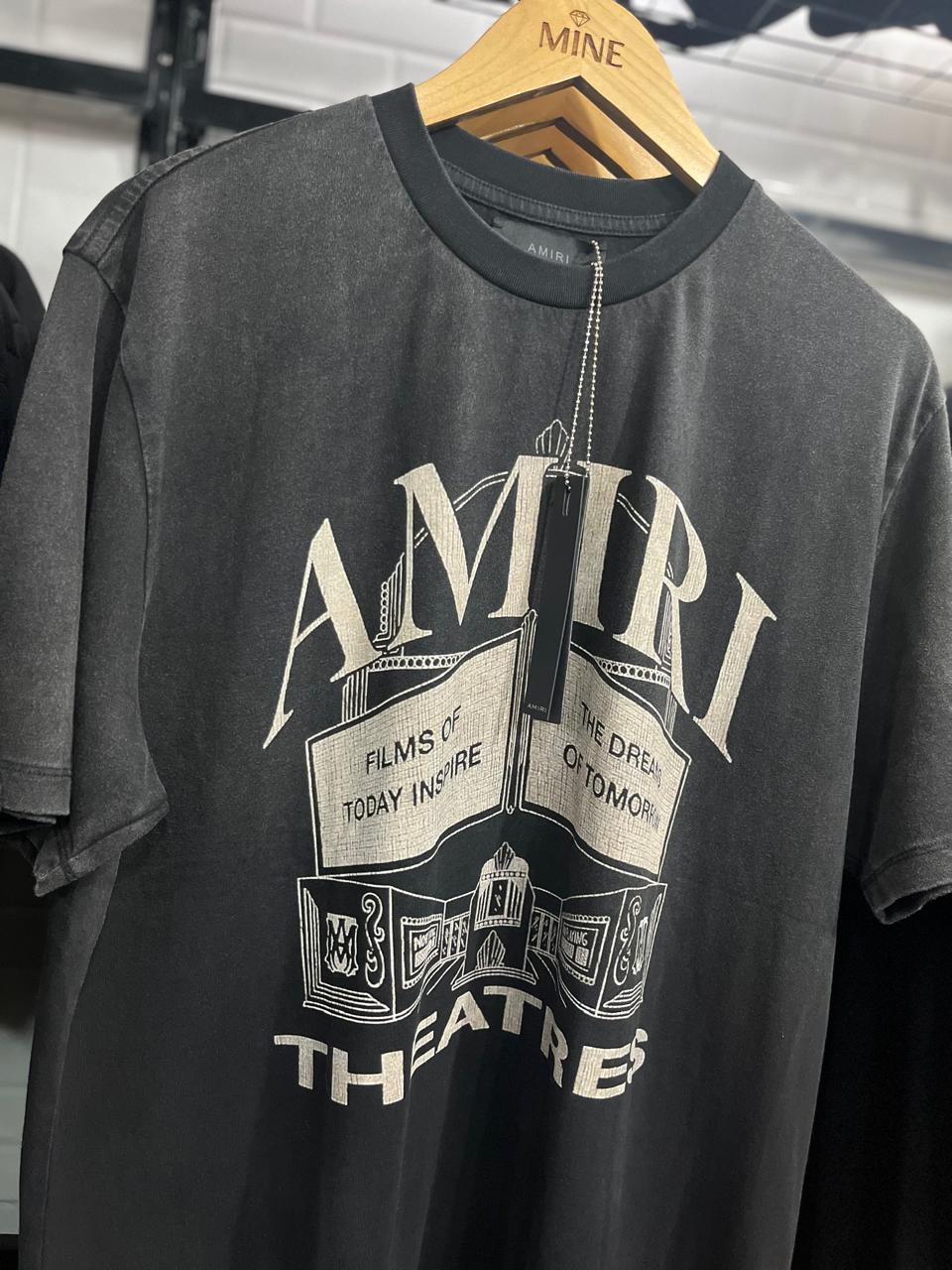 Camiseta Importada Amiri