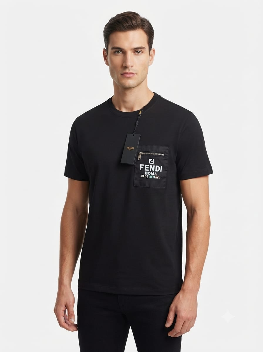 Camiseta Importada Fendi