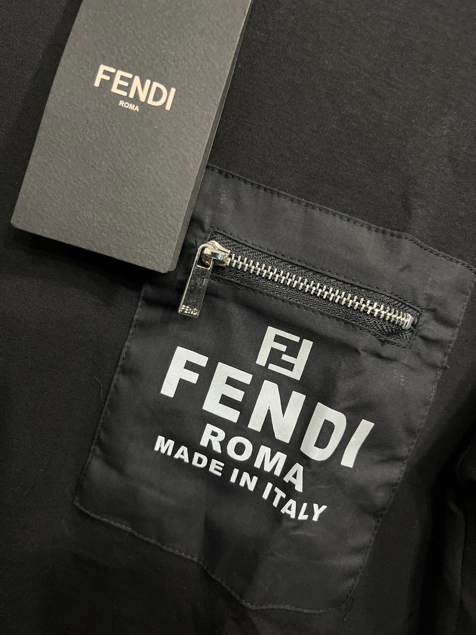 Camiseta Importada Fendi