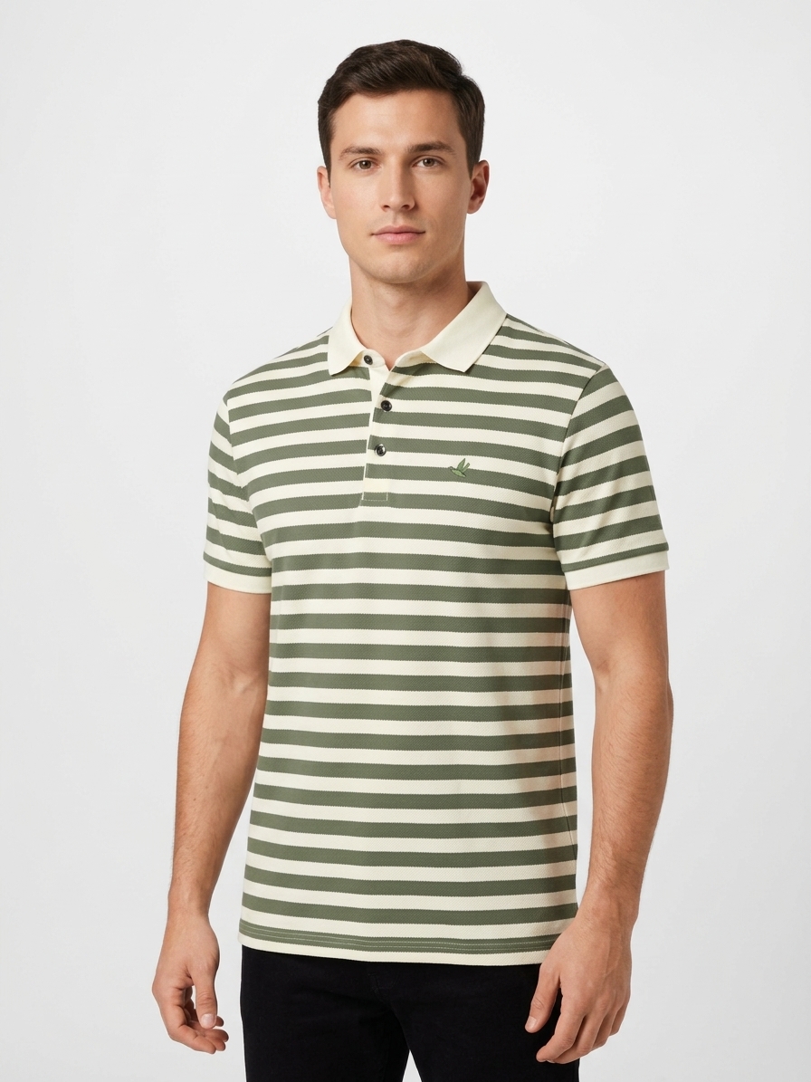Camisa Polo Brooksfield