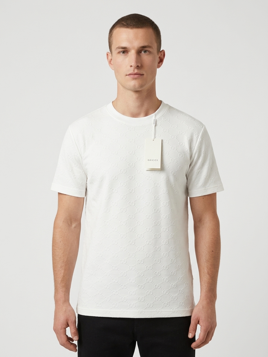 Camiseta Importada Gucci