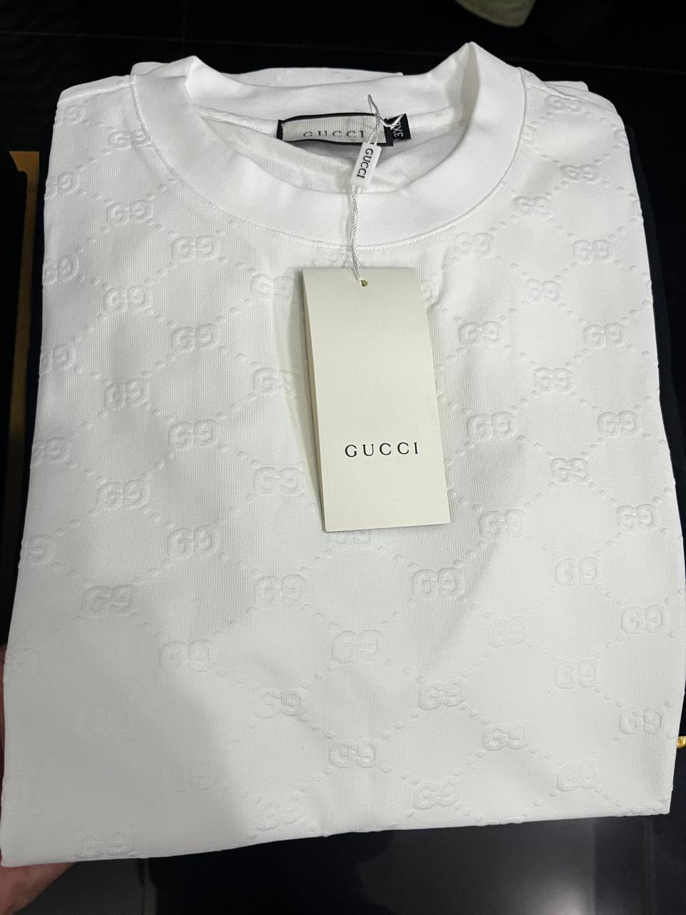 Camiseta Importada Gucci