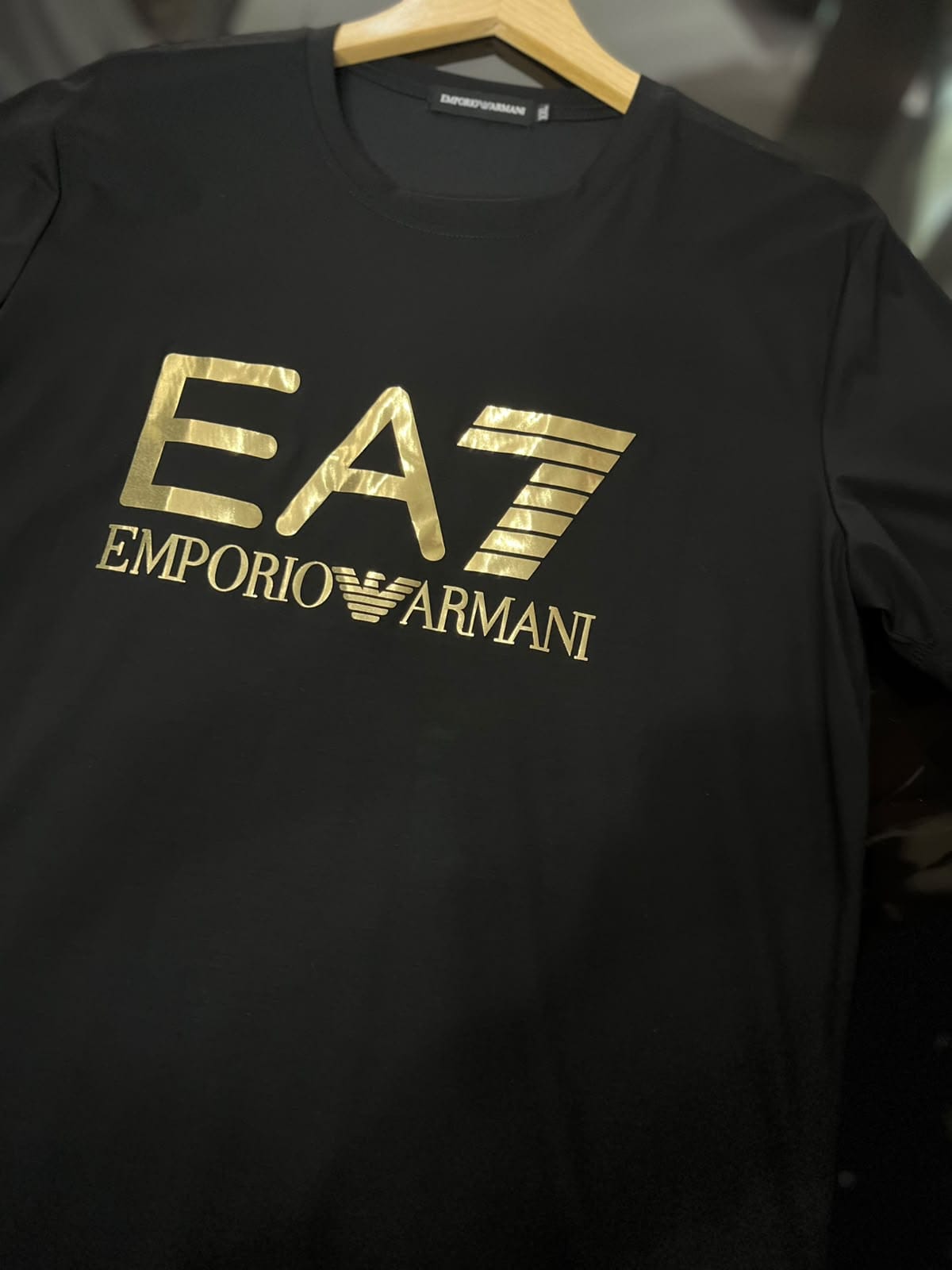 Camiseta Importada EA7