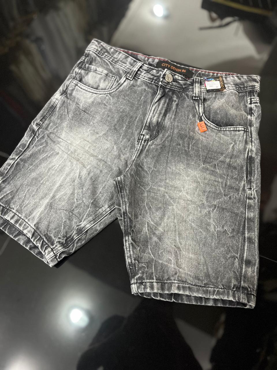 Bermuda Jeans City Denim