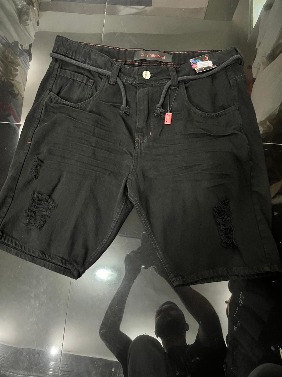 Bermuda Jeans City Denim